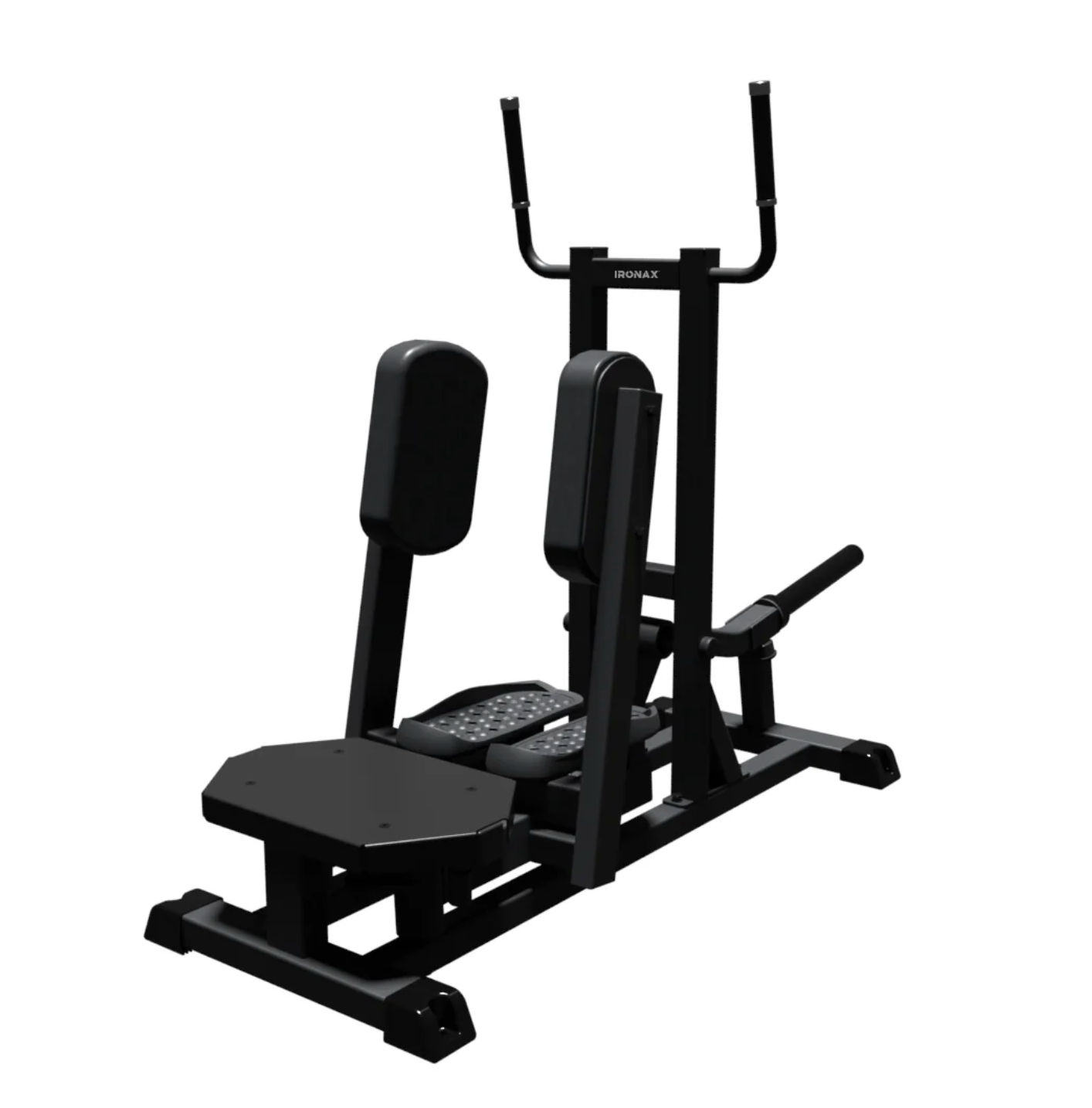 IRONAX XC - Abducteur de hanche debout SHA - Fitness Dépôt +