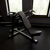 Presse à épaules assise IRONAX XC - SSP - Fitness Dépôt +