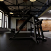 Presse à épaules assise IRONAX XC - SSP - Fitness Dépôt +