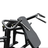 Presse à épaules assise IRONAX XC - SSP - Fitness Dépôt +