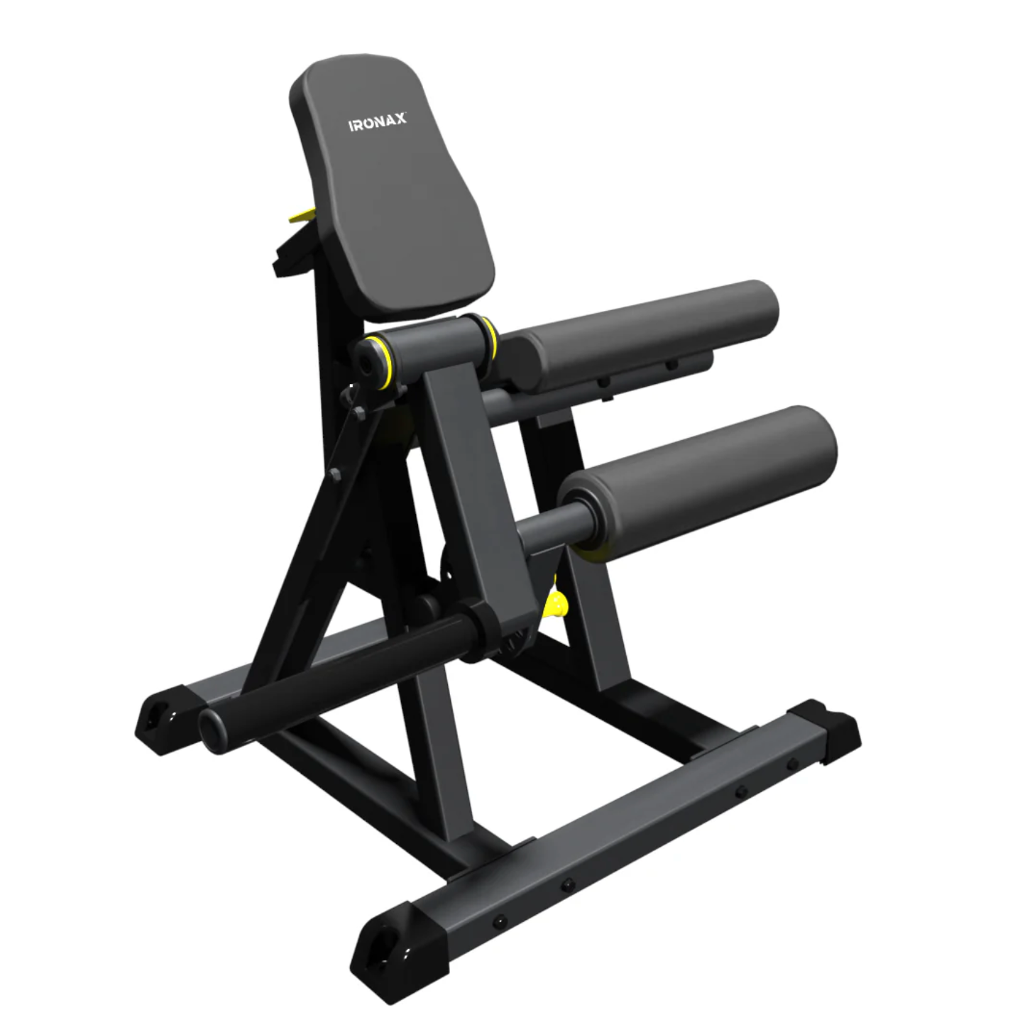IRONAX XC - Extension de jambe assise SLE - Fitness Dépôt +