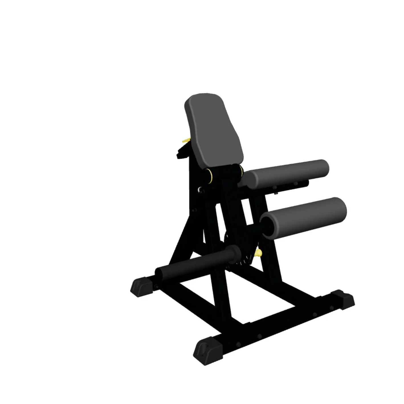 IRONAX XC - Extension de jambe assise SLE - Fitness Dépôt +