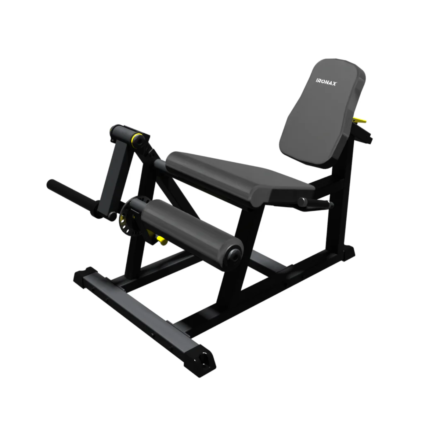 IRONAX XC - Extension de jambe assise SLE - Fitness Dépôt +