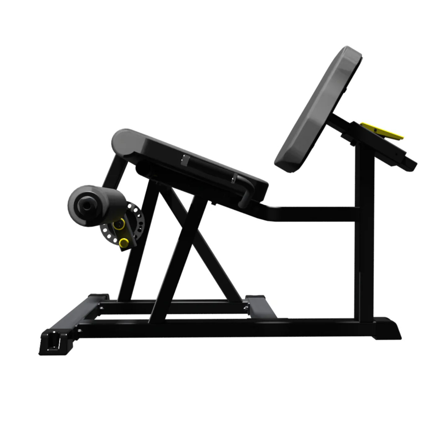 IRONAX XC - Extension de jambe assise SLE - Fitness Dépôt +