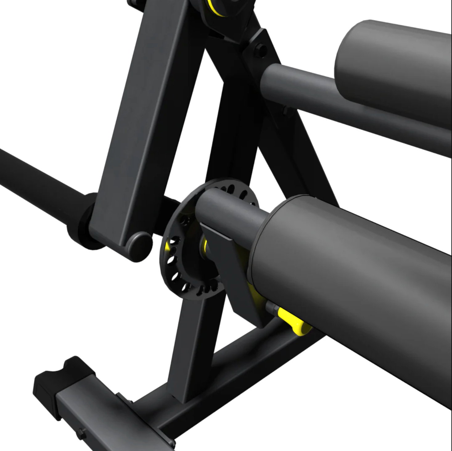 IRONAX XC - Extension de jambe assise SLE - Fitness Dépôt +