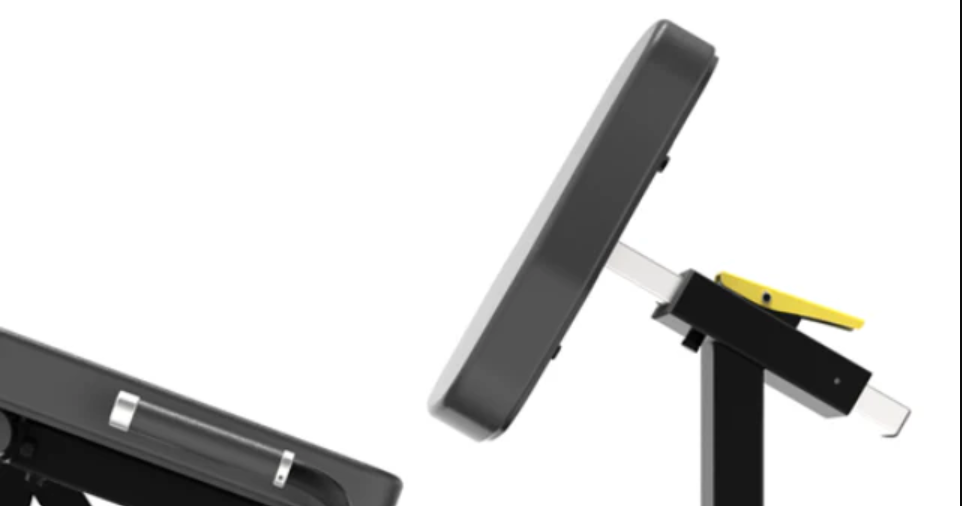 IRONAX XC - Extension de jambe assise SLE - Fitness Dépôt +