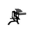 IRONAX XC - Flexion des jambes en position couchée PLC - Fitness Dépôt +