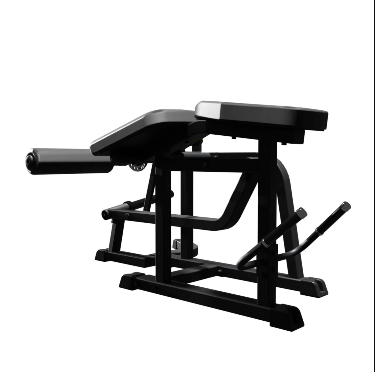IRONAX XC - Flexion des jambes en position couchée PLC - Fitness Dépôt +
