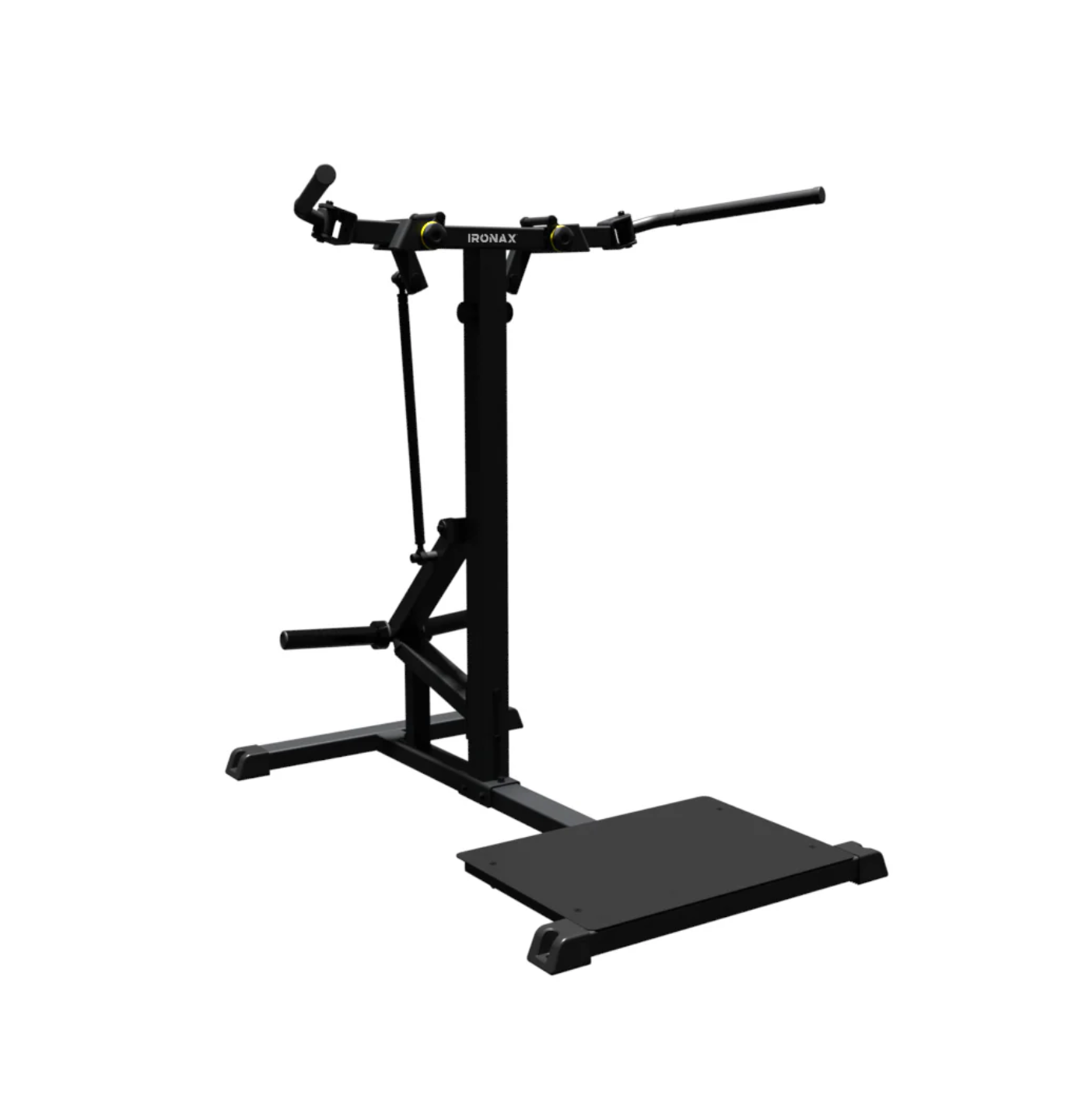 IRONAX XC - SCF Écart de poitrine debout - Fitness Dépôt +