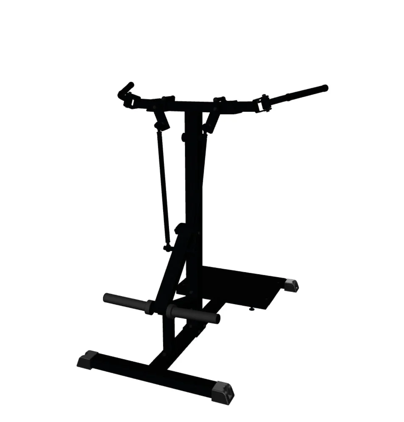 IRONAX XC - SCF Écart de poitrine debout - Fitness Dépôt +