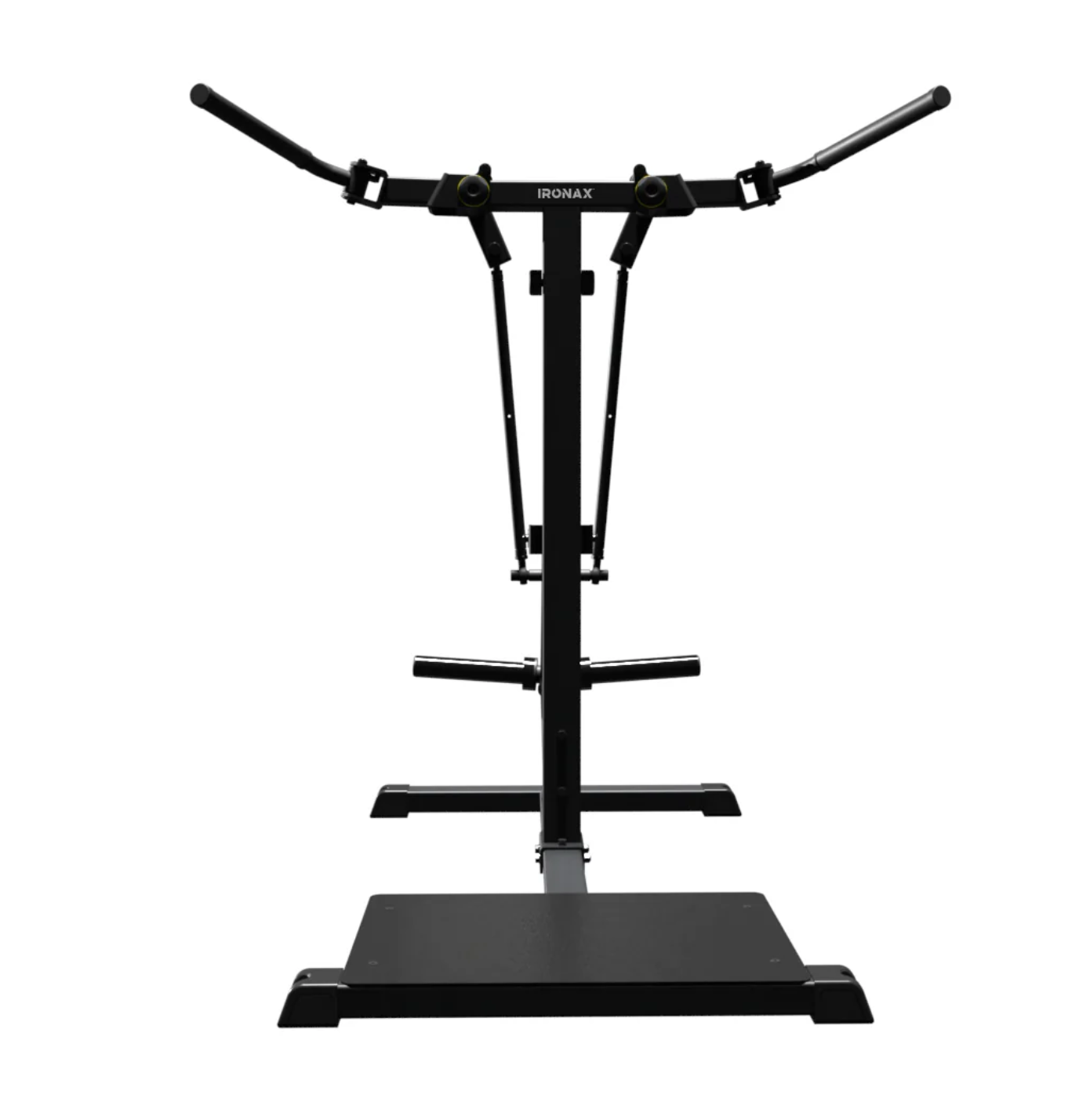 IRONAX XC - SCF Écart de poitrine debout - Fitness Dépôt +