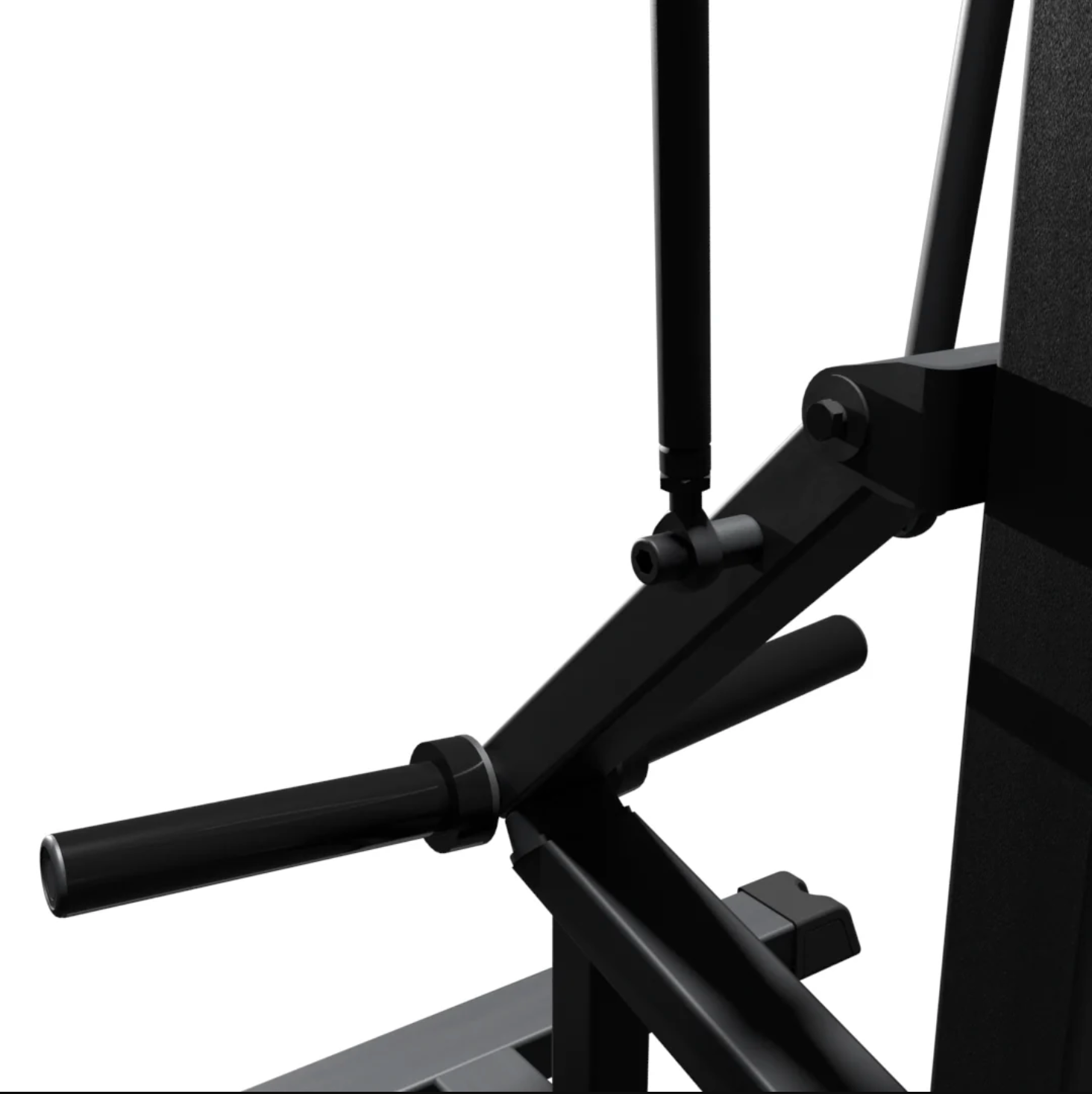 IRONAX XC - SCF Écart de poitrine debout - Fitness Dépôt +