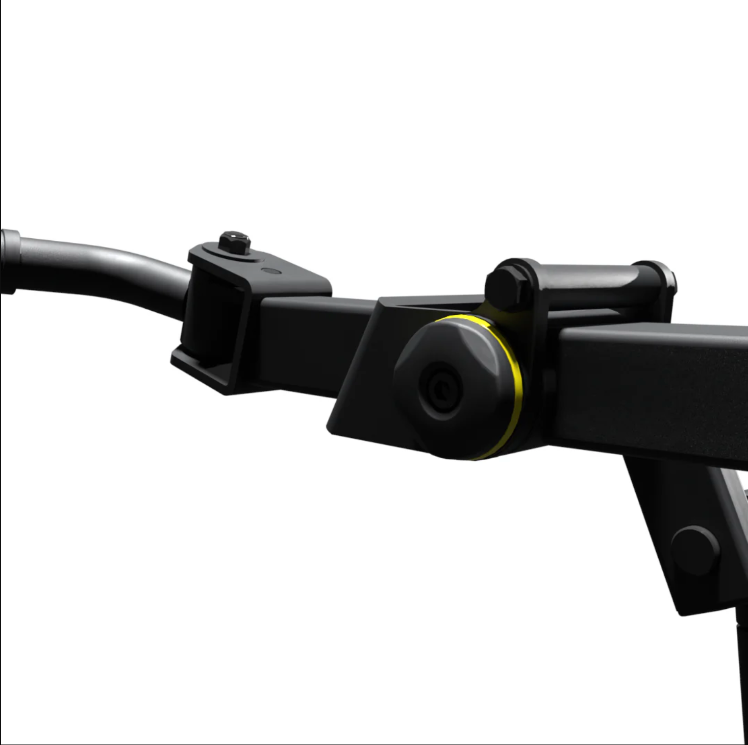 IRONAX XC - SCF Écart de poitrine debout - Fitness Dépôt +