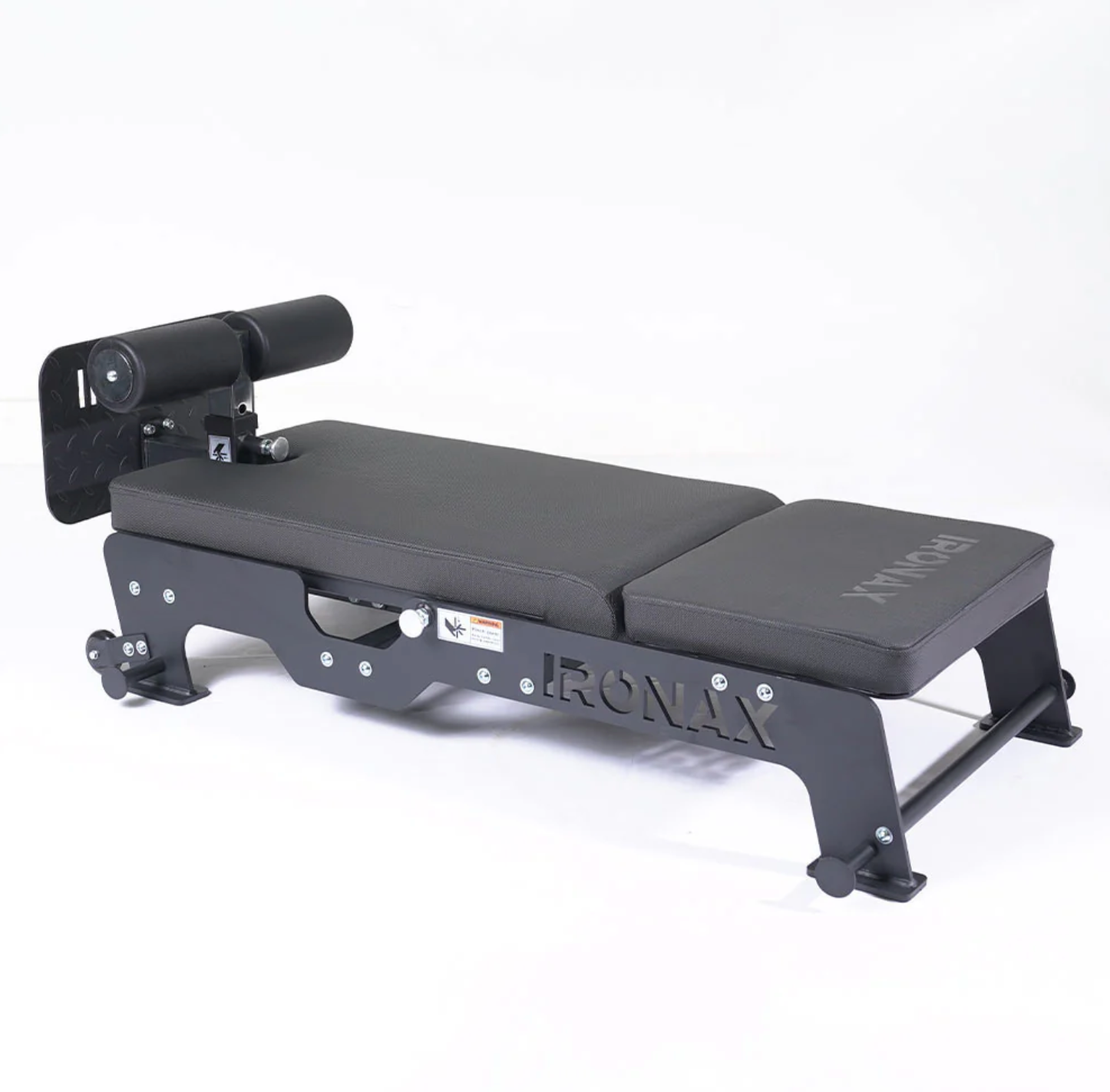 BANC NORDIQUE RÉGLABLE IRONAX GHD - Fitness Dépôt +