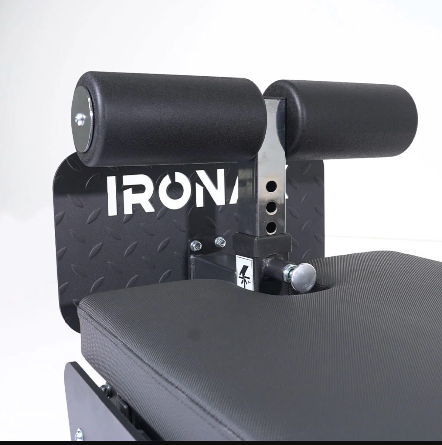 BANC NORDIQUE RÉGLABLE IRONAX GHD - Fitness Dépôt +