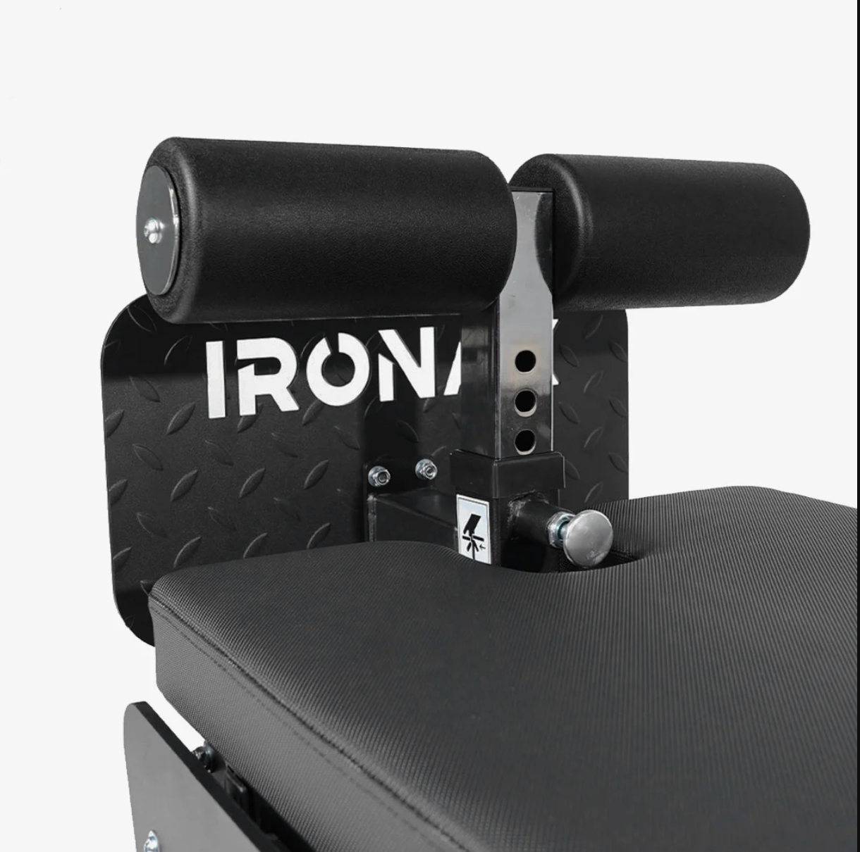 BANC NORDIQUE RÉGLABLE IRONAX GHD - Fitness Dépôt +