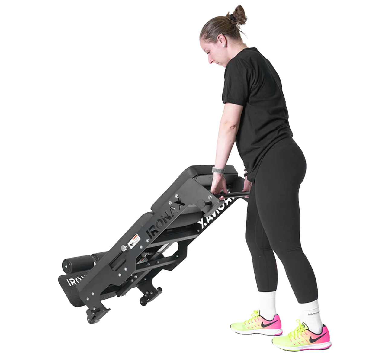 BANC NORDIQUE RÉGLABLE IRONAX GHD - Fitness Dépôt +