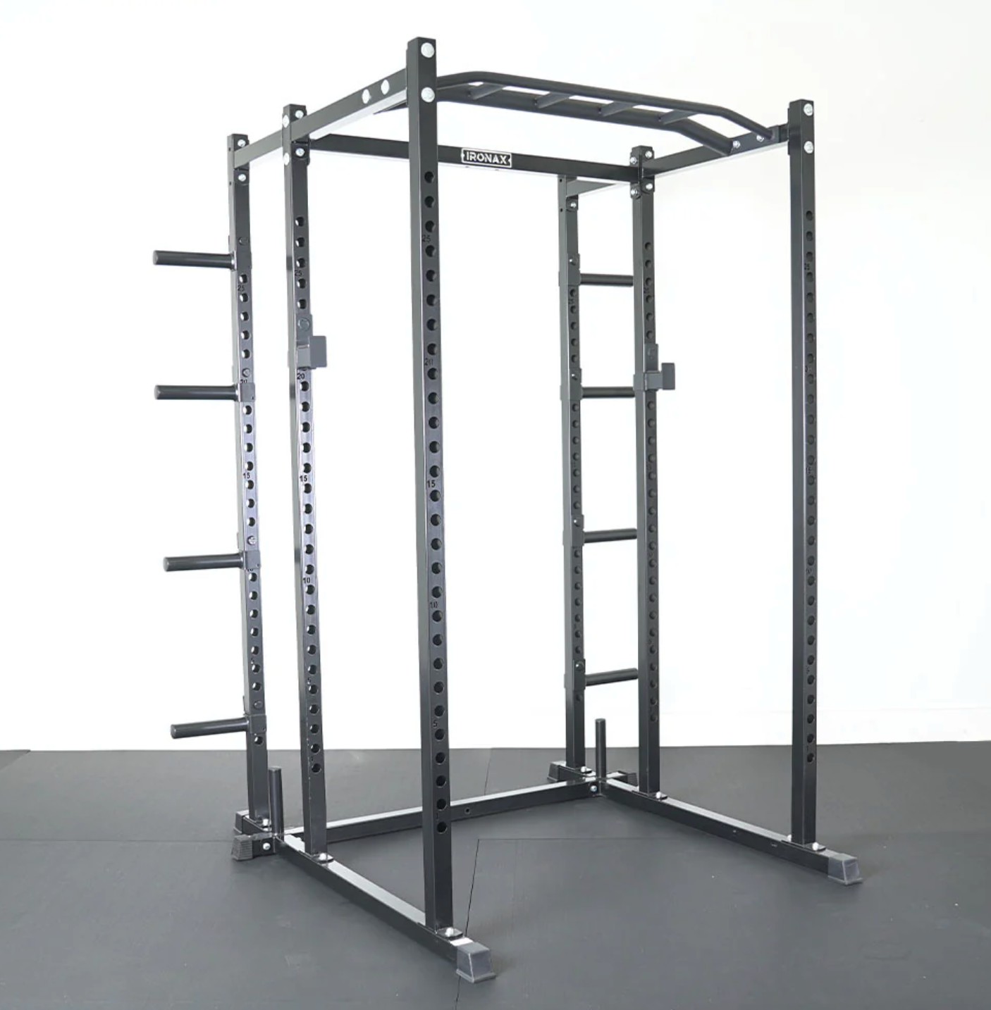 KIT D'EXTENSION DE STOCKAGE IRONAX XP1 - Fitness Dépôt +