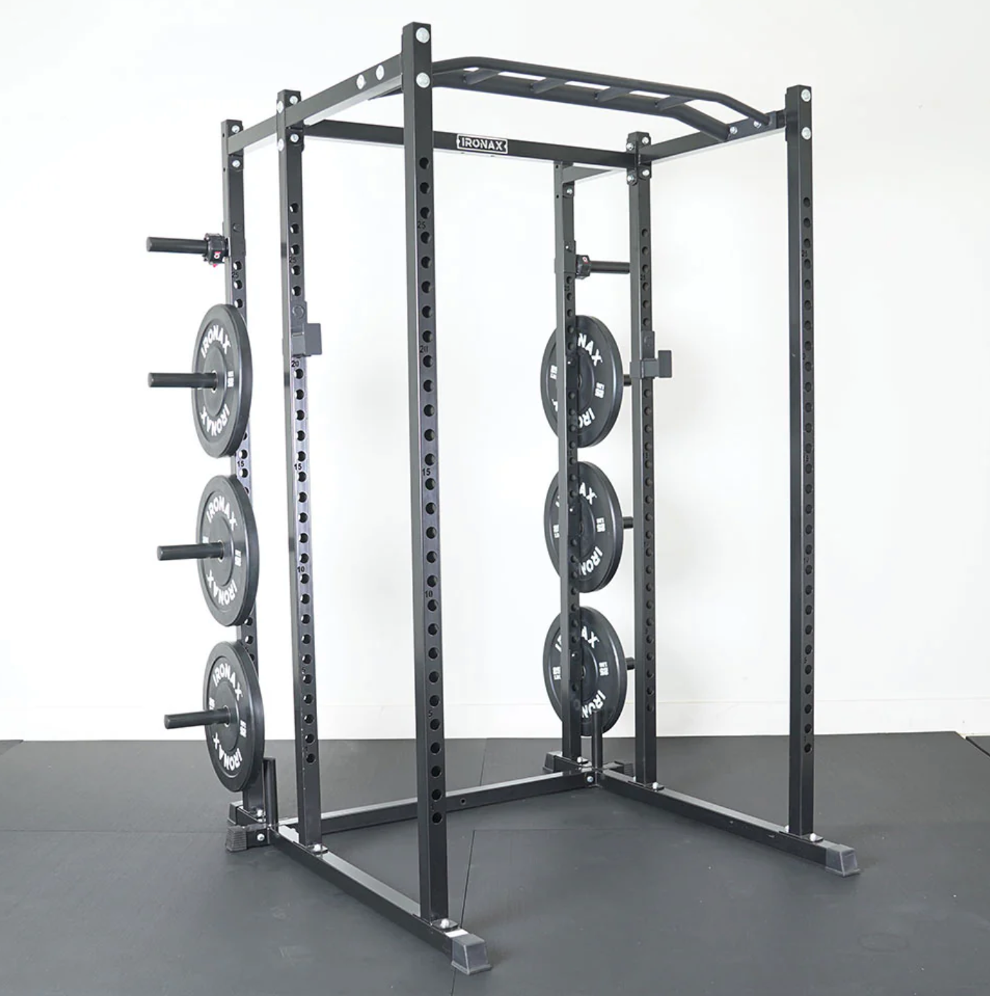 KIT D'EXTENSION DE STOCKAGE IRONAX XP1 - Fitness Dépôt +