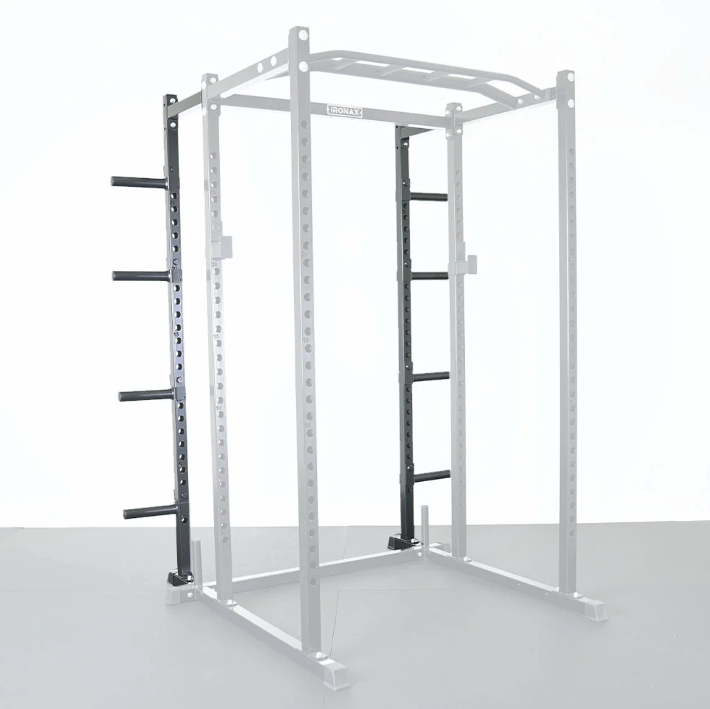 KIT D'EXTENSION DE STOCKAGE IRONAX XP1 - Fitness Dépôt +