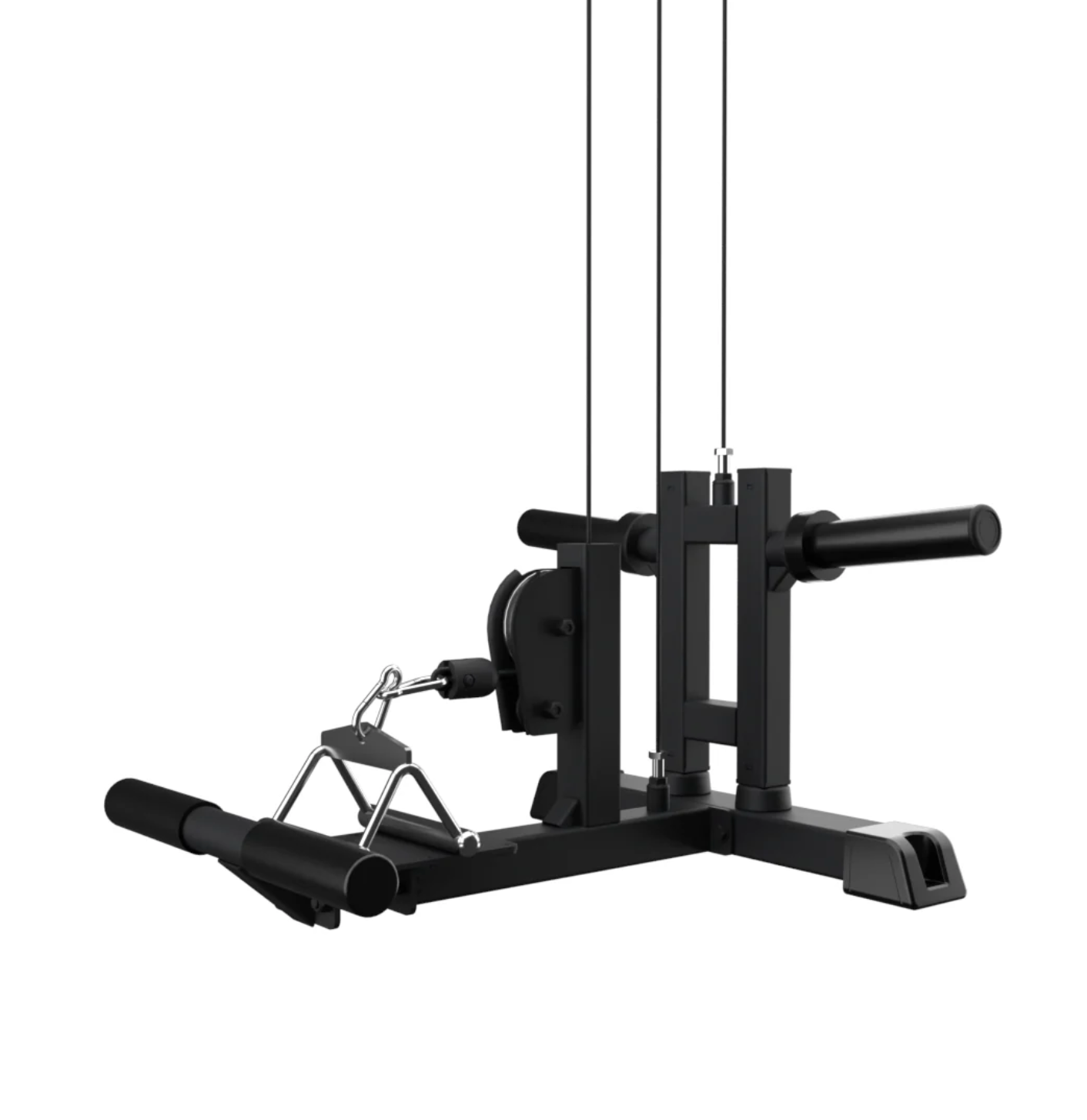 IRONAX XC - Accessoire pour tirage latéral LPSR/rangée assis - Fitness Dépôt +