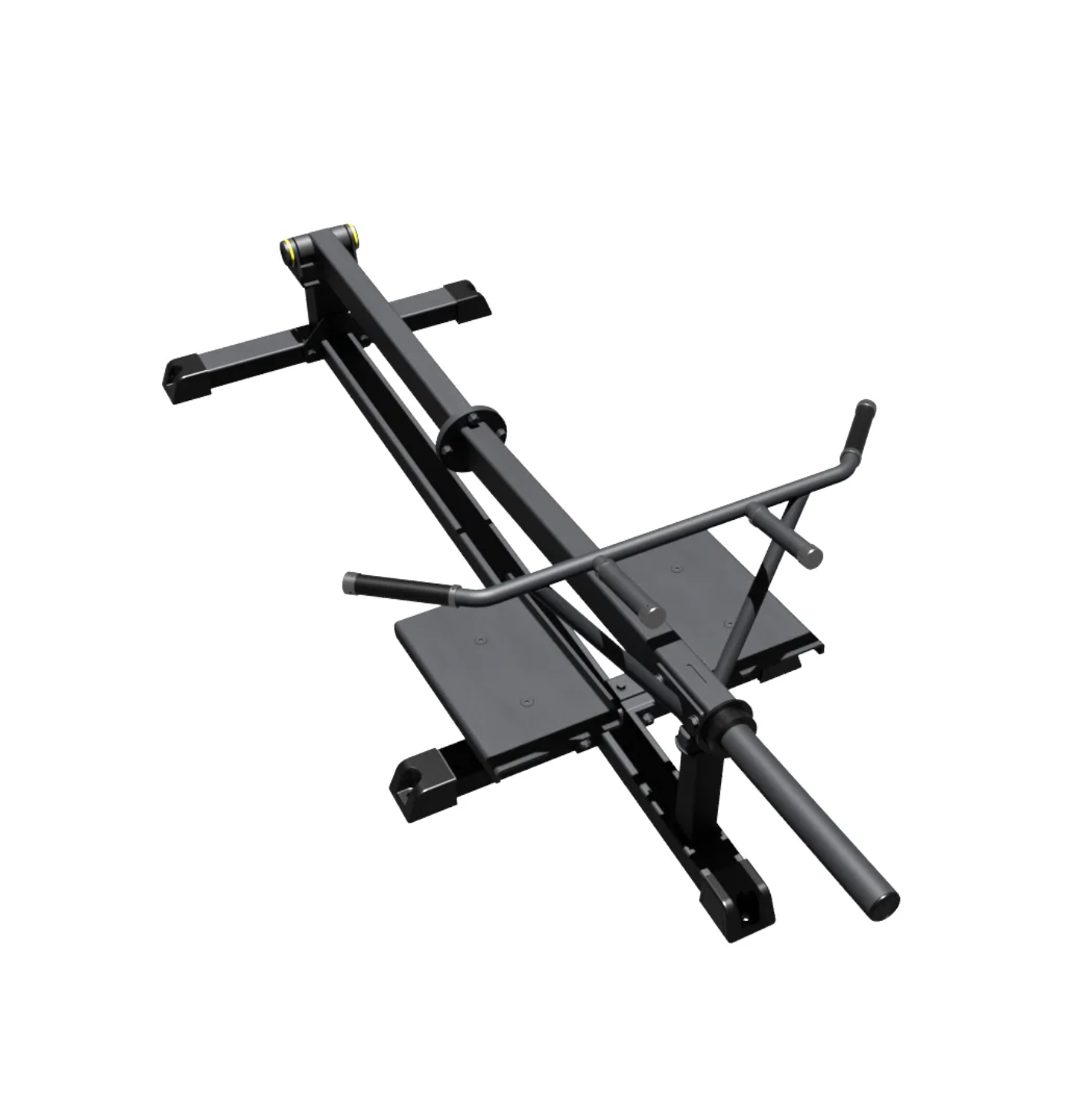 IRONAX XC - TBR T-Bar Row - Fitness Dépôt +