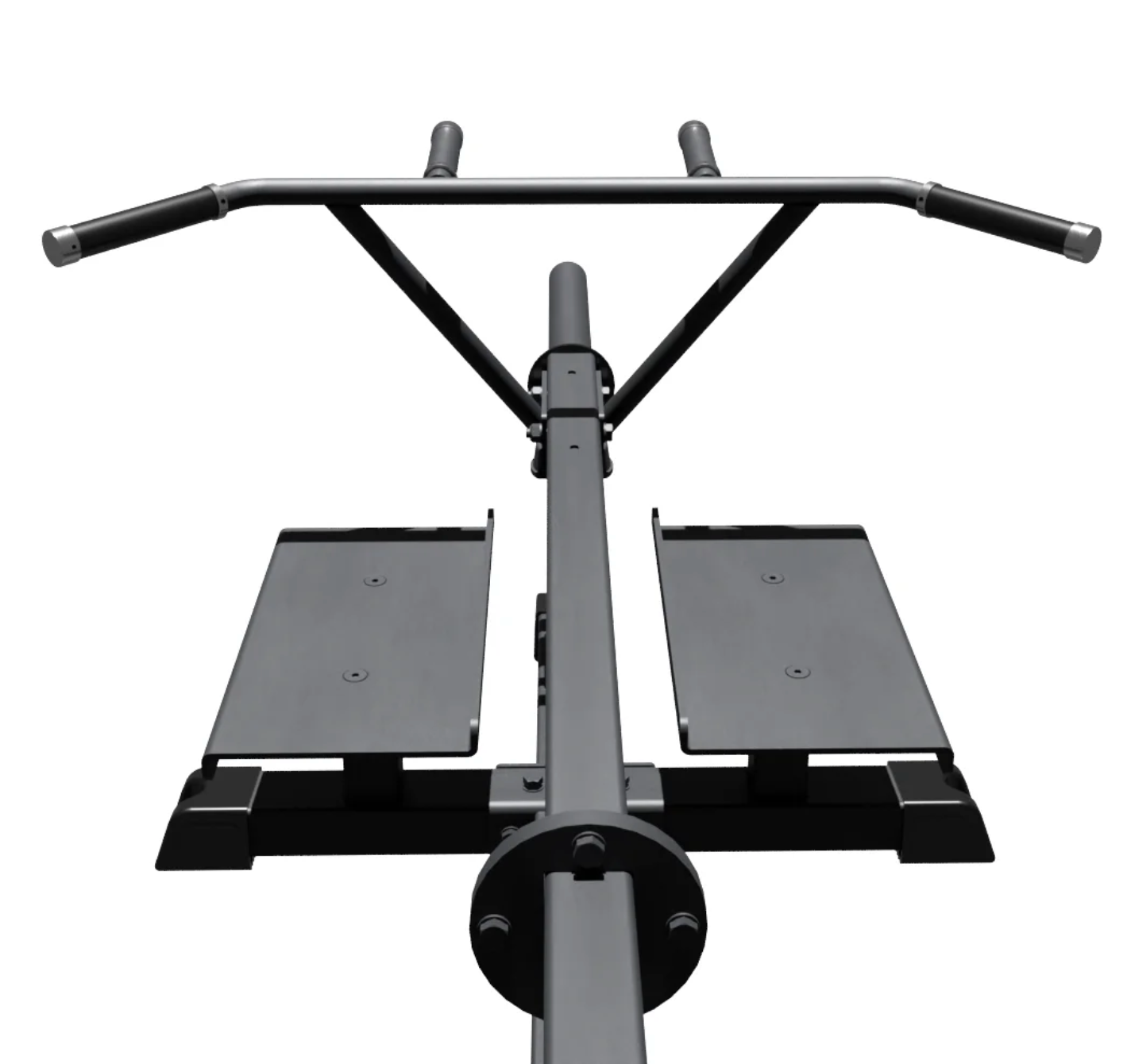 IRONAX XC - TBR T-Bar Row - Fitness Dépôt +