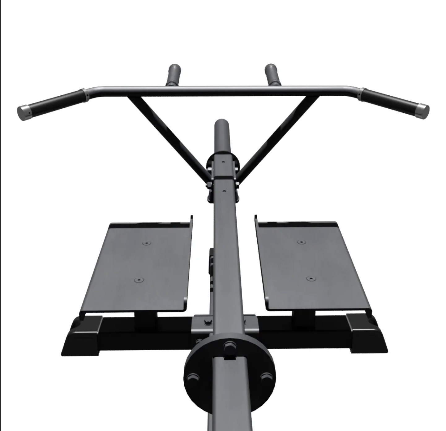 IRONAX XC - TBR T-Bar Row - Fitness Dépôt +