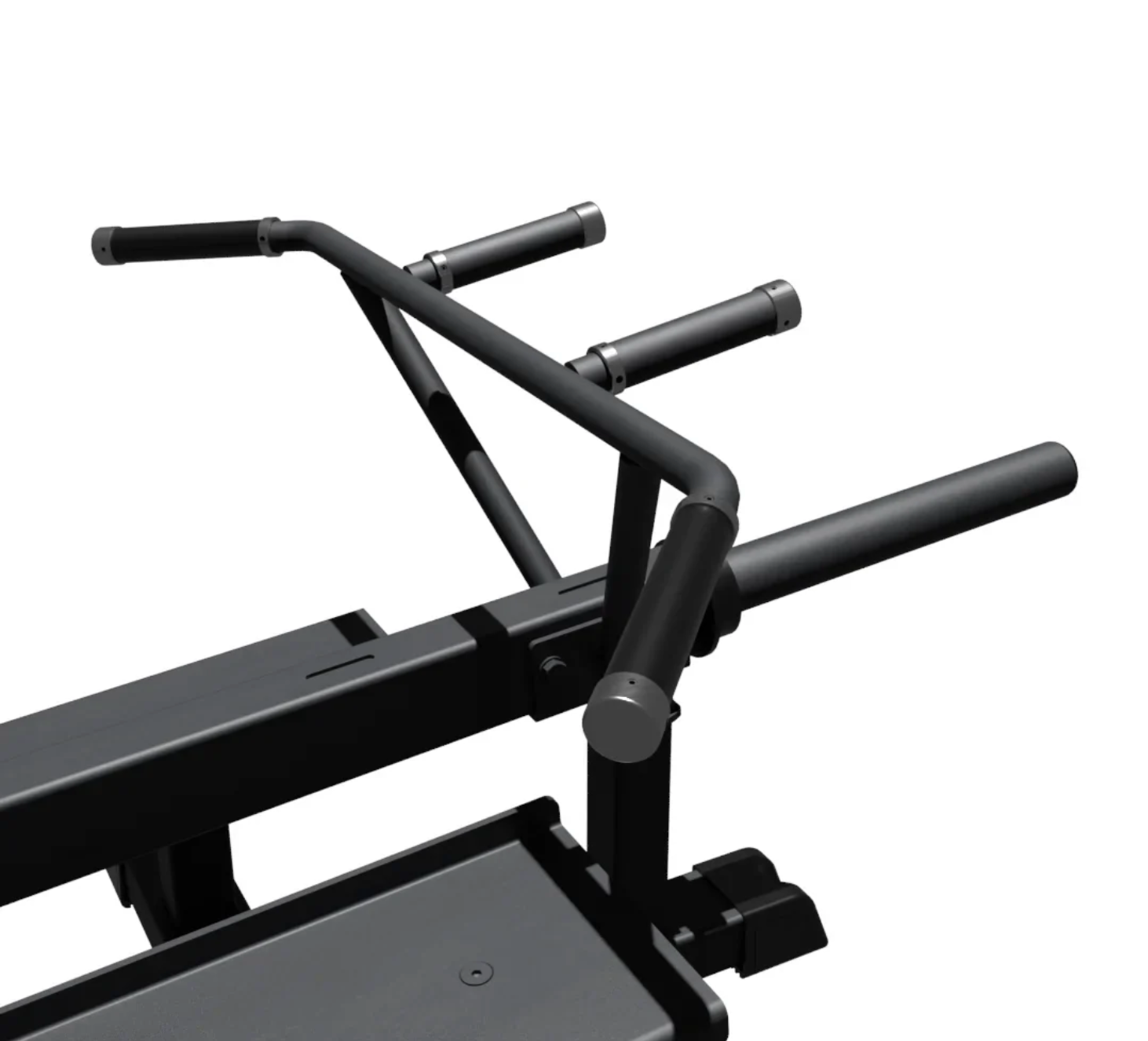 IRONAX XC - TBR T-Bar Row - Fitness Dépôt +