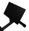 IRONAX XC - Hack Squat HS - Fitness Dépôt +