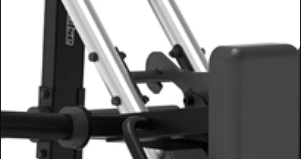 IRONAX XC - Hack Squat HS - Fitness Dépôt +