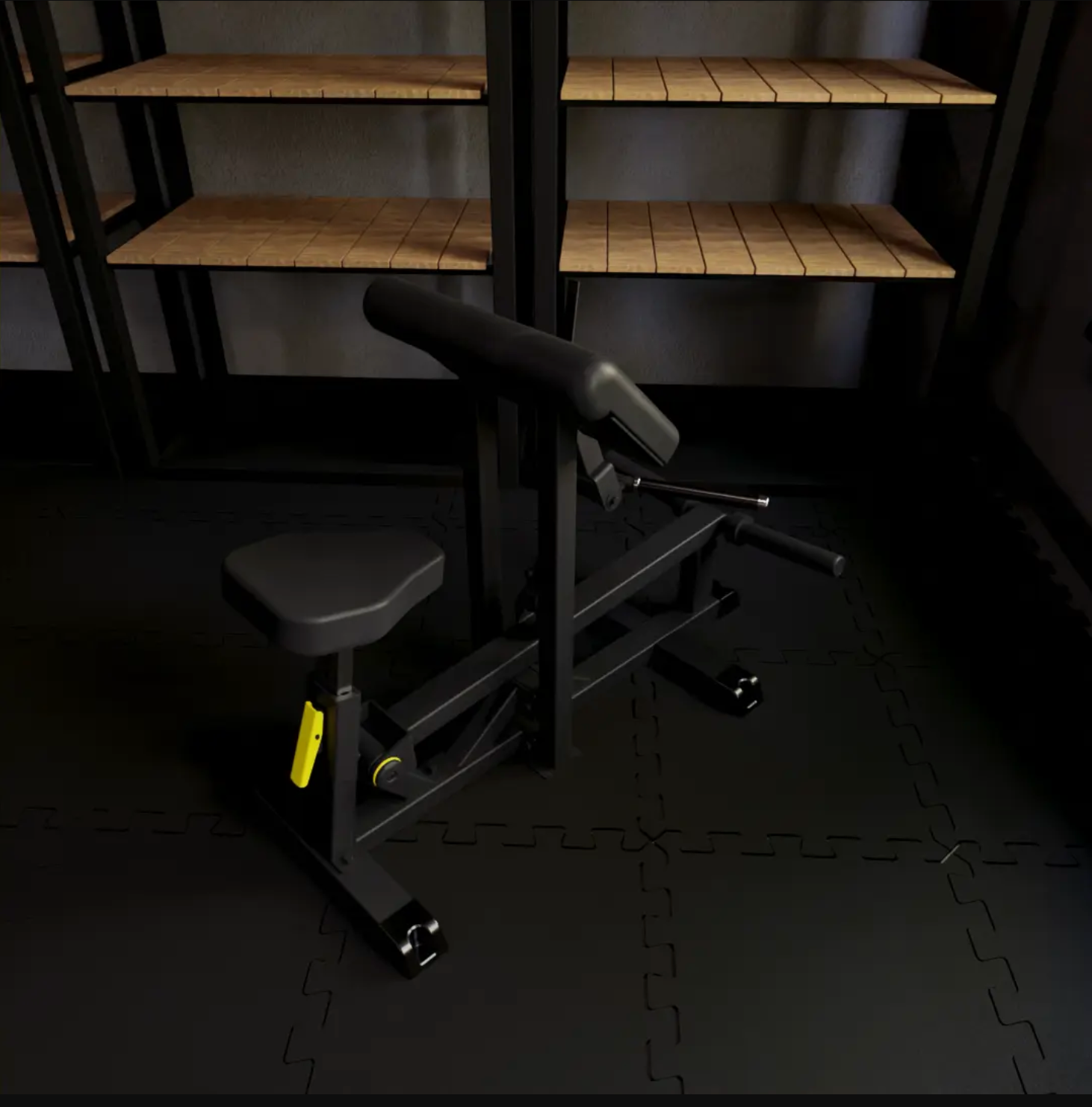 IRONAX XC - Curl pour biceps en Colombie-Britannique - Fitness Dépôt +