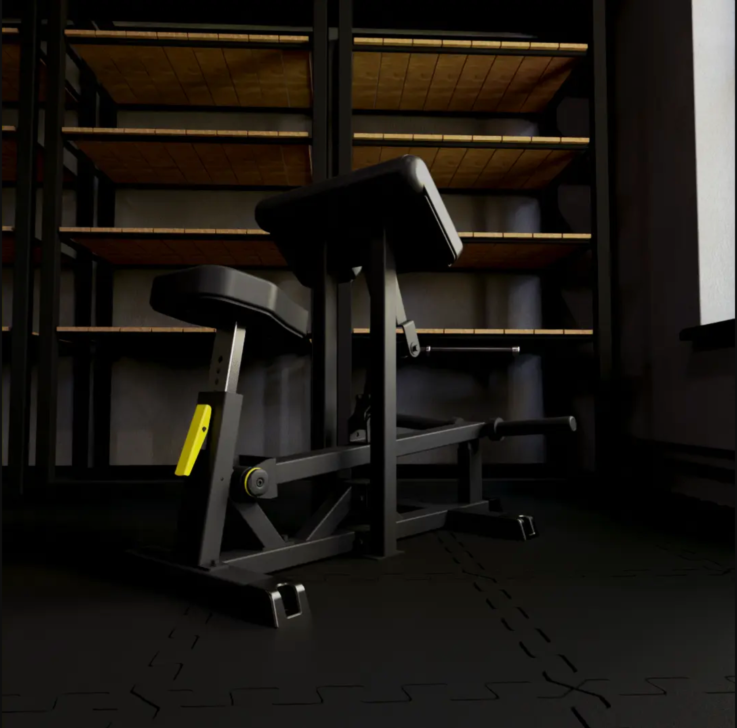 IRONAX XC - Curl pour biceps en Colombie-Britannique - Fitness Dépôt +