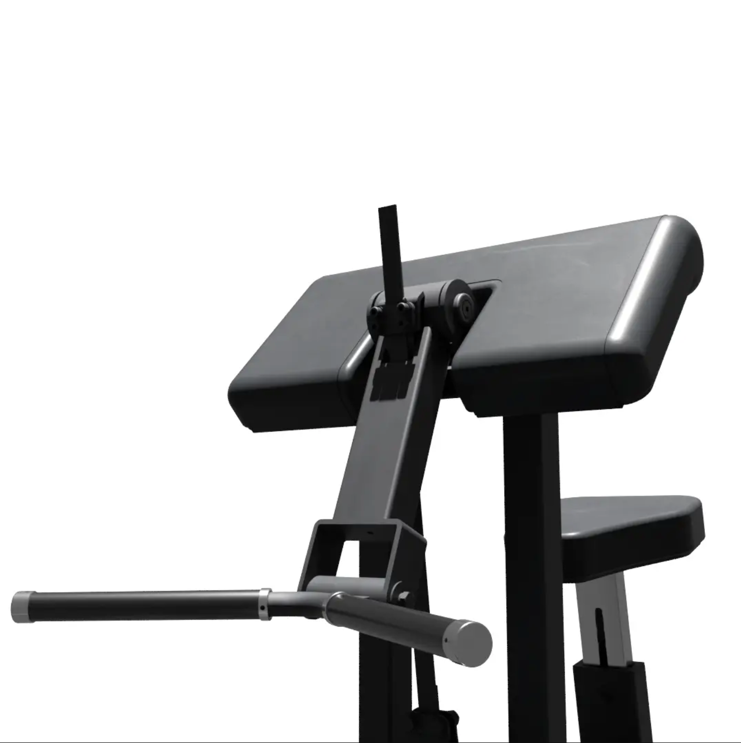 IRONAX XC - Curl pour biceps en Colombie-Britannique - Fitness Dépôt +
