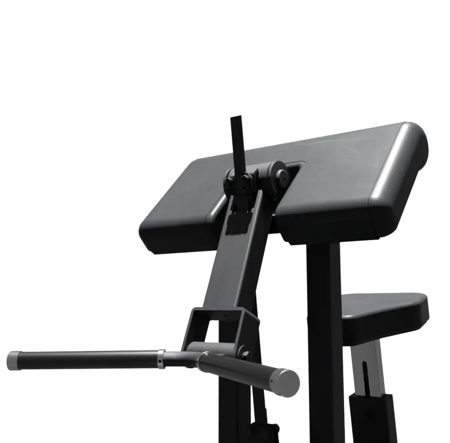 IRONAX XC - Curl pour biceps en Colombie-Britannique - Fitness Dépôt +