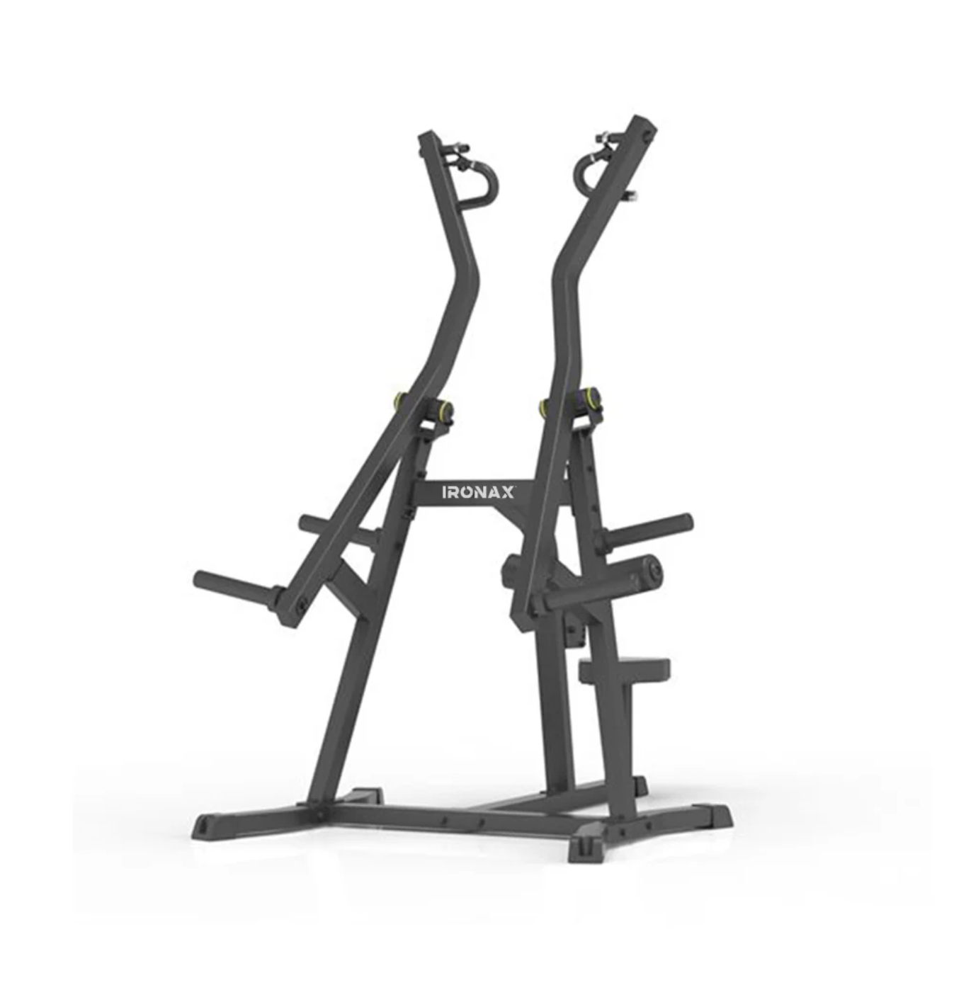 IRONAX XC - Tirage latéral LPD - Fitness Dépôt +