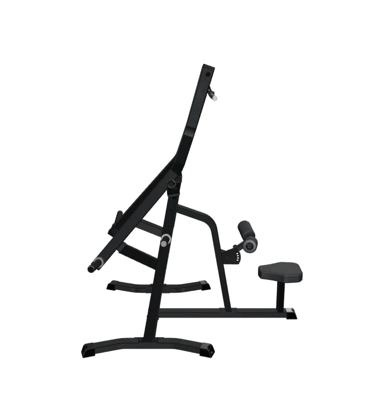 IRONAX XC - Tirage latéral LPD - Fitness Dépôt +