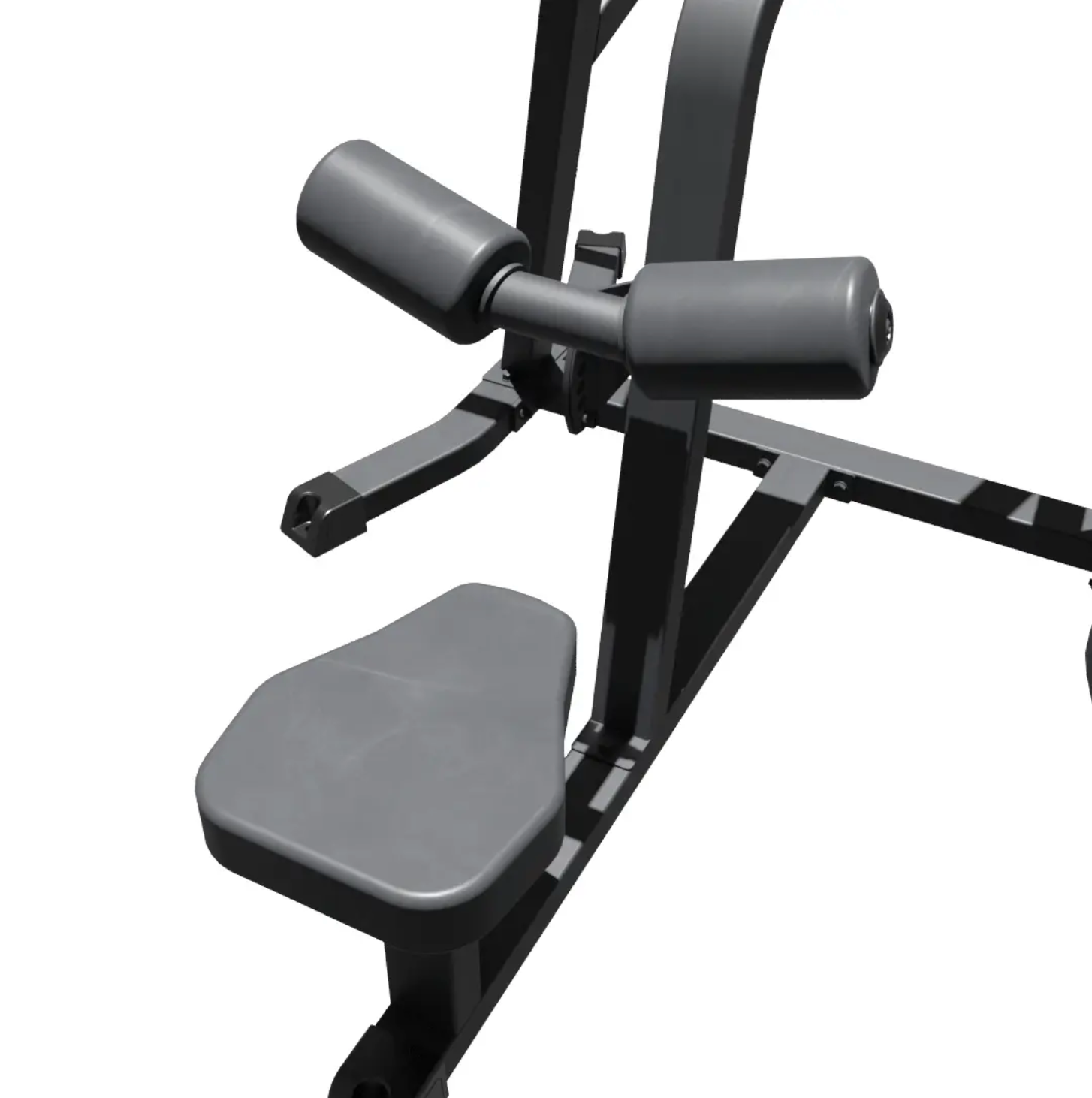 IRONAX XC - Tirage latéral LPD - Fitness Dépôt +