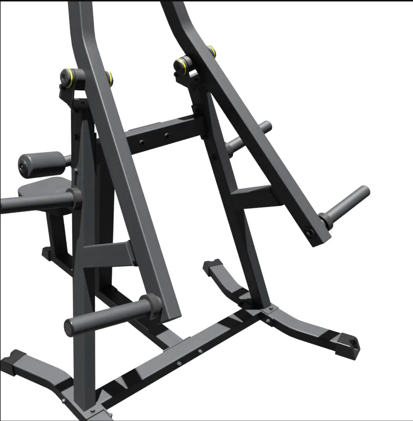 IRONAX XC - Tirage latéral LPD - Fitness Dépôt +
