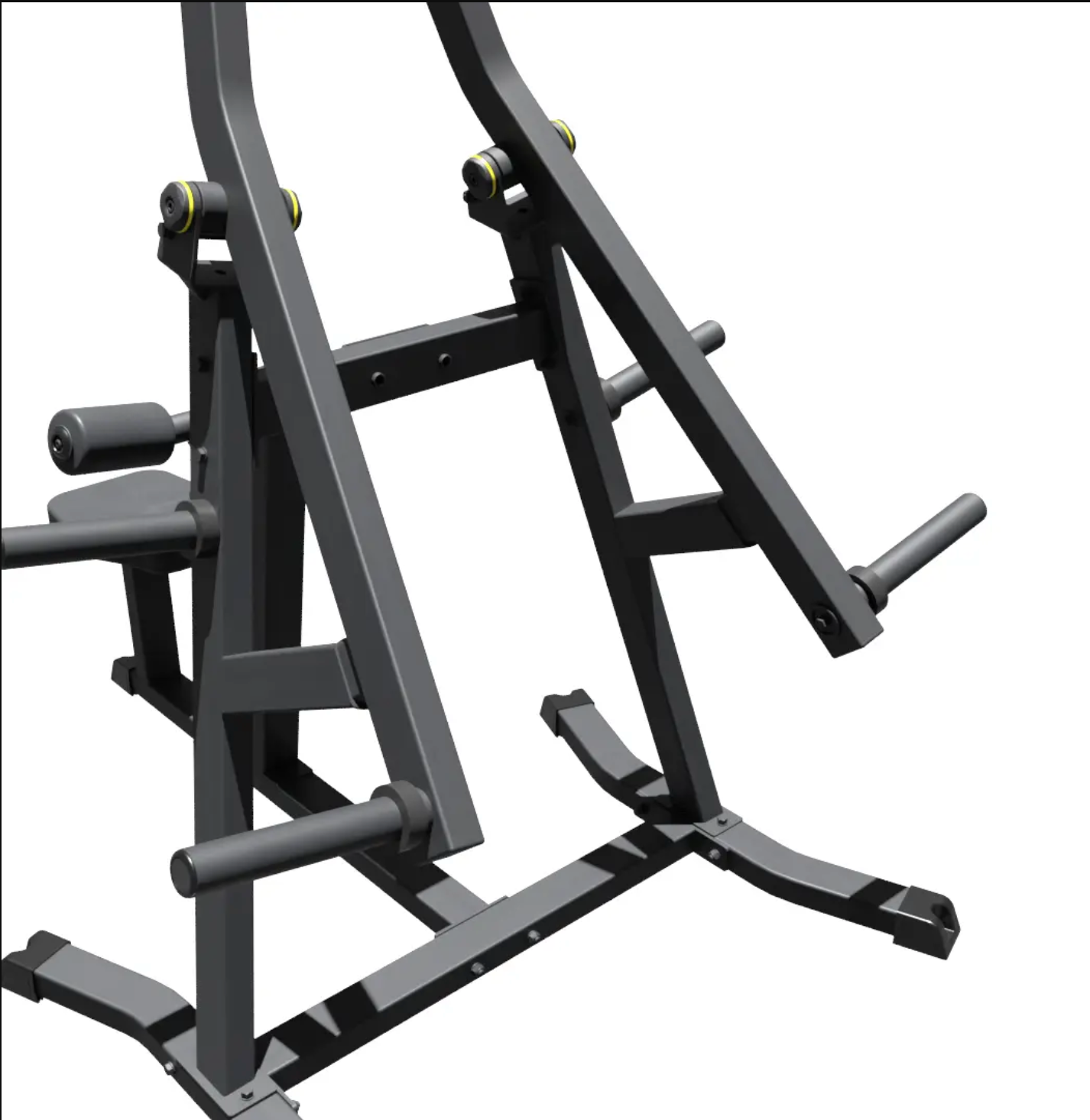 IRONAX XC - Tirage latéral LPD - Fitness Dépôt +