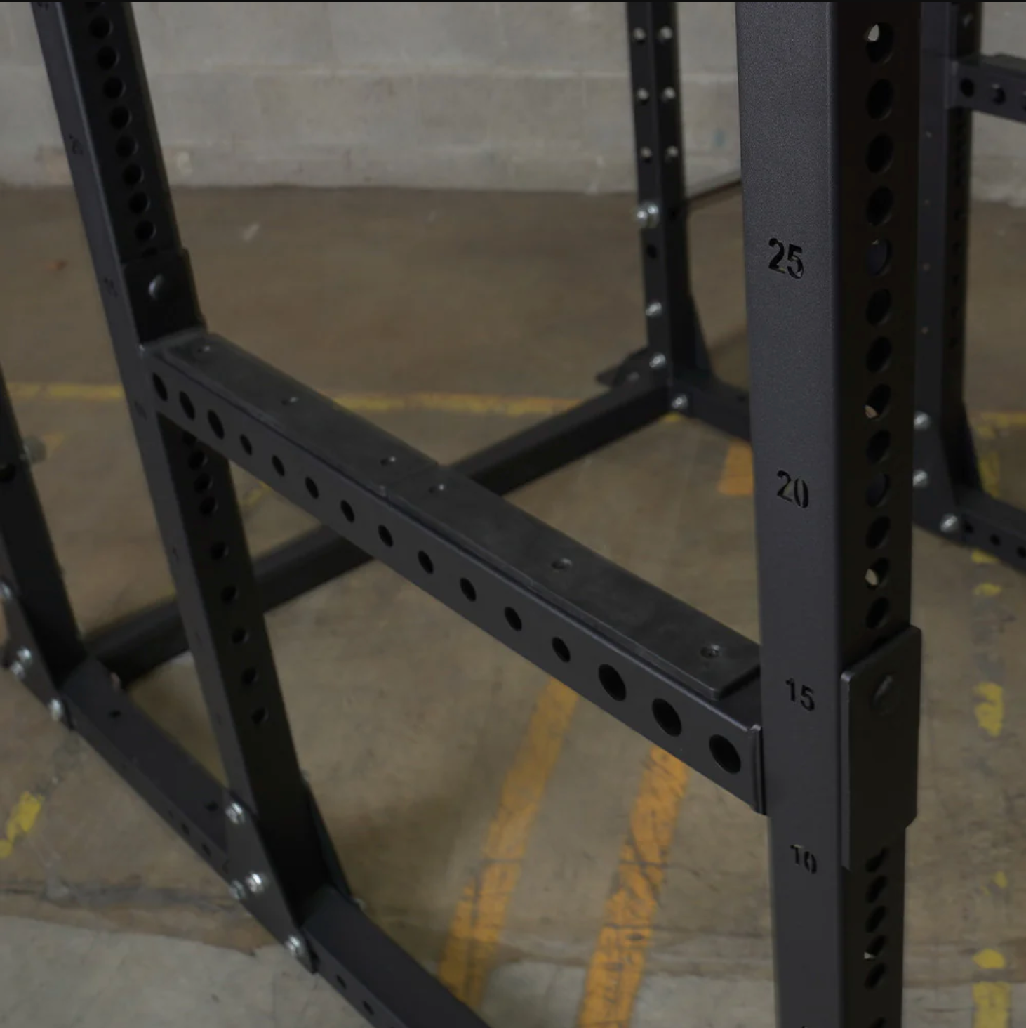 FIXATION DE BRAS DE SÉCURITÉ IRONAX XPX - Fitness Dépôt +