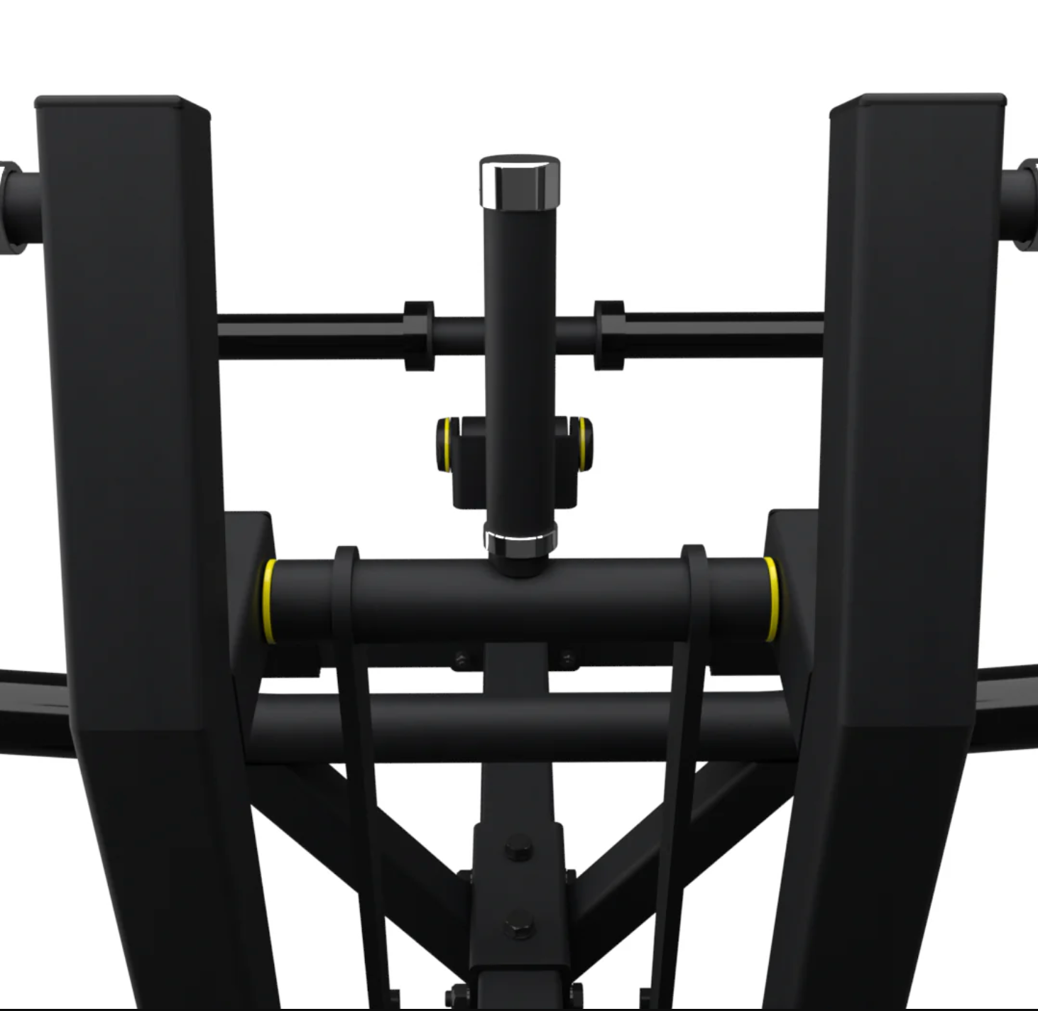IRONAX XC - Squat avec ceinture BS - Fitness Dépôt +