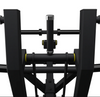 IRONAX XC - Squat avec ceinture BS - Fitness Dépôt +