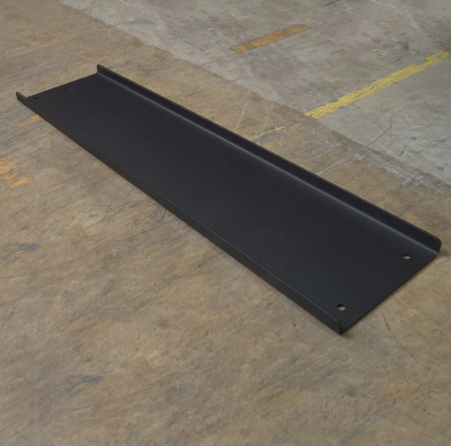 OPTION ÉTAGÈRE PLATE IRONAX XPX - Fitness Dépôt +