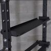 OPTION ÉTAGÈRE PLATE IRONAX XPX - Fitness Dépôt +