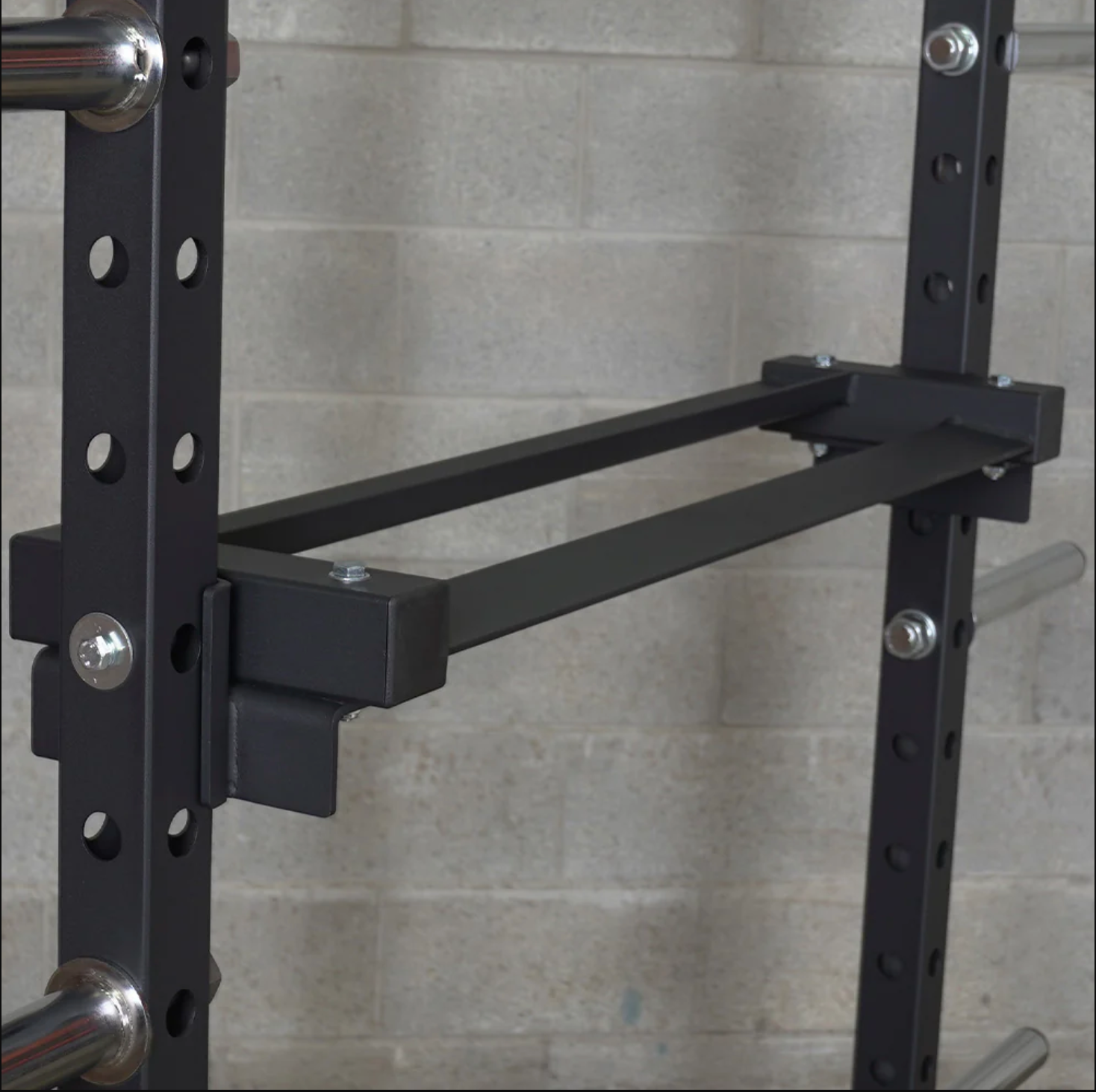OPTION ÉTAGÈRE POUR HALTÈRES IRONAX XPX - Fitness Dépôt +
