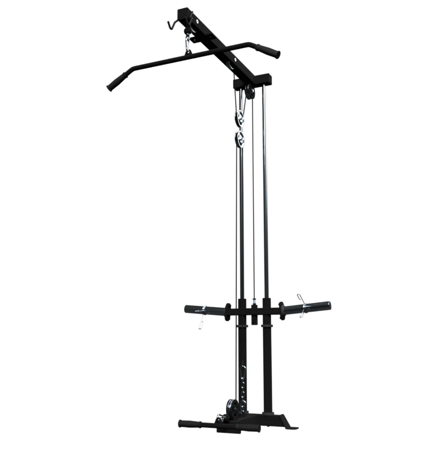 IRONAX - XPX - Option de traction latérale - Fitness Dépôt +