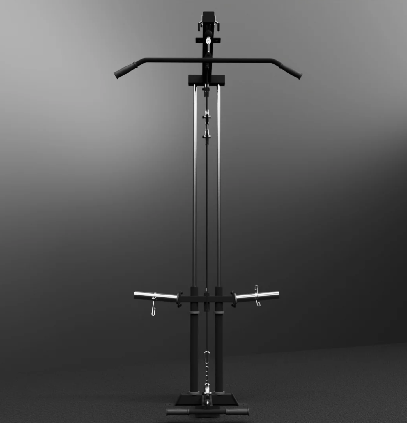 IRONAX - XPX - Option de traction latérale - Fitness Dépôt +