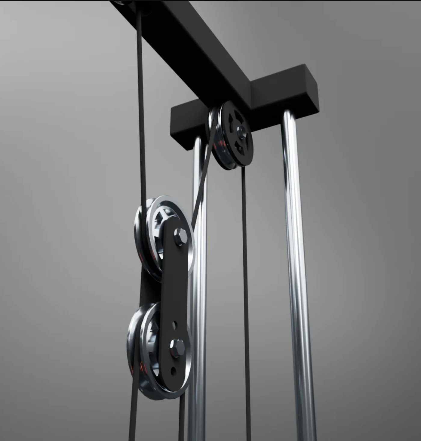 IRONAX - XPX - Option de traction latérale - Fitness Dépôt +