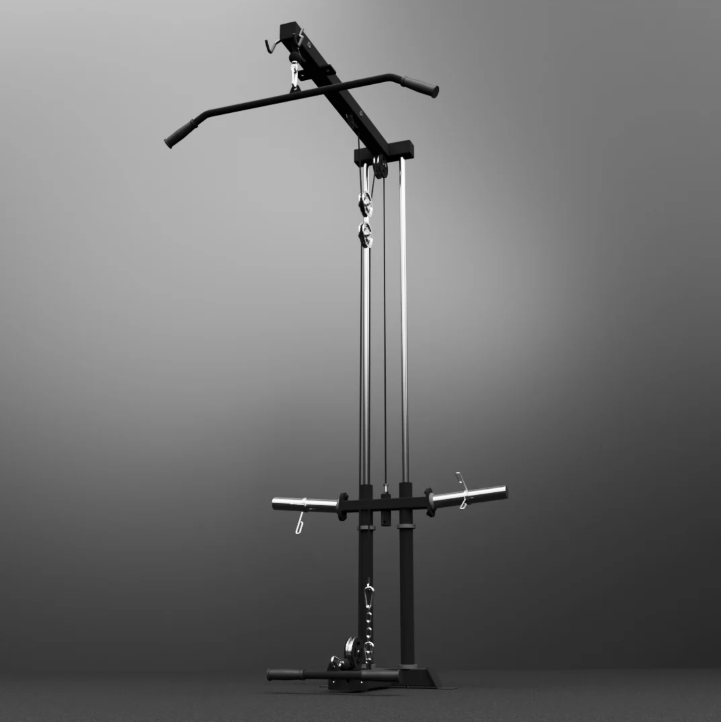 IRONAX - XPX - Option de traction latérale - Fitness Dépôt +
